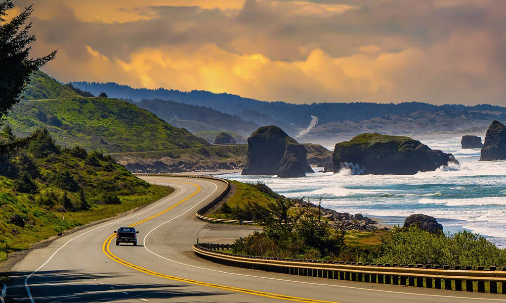 Abenteuerliche Roadtrips: Die besten Routen für Naturfreunde Abenteuerliche Roadtrips: Die besten Routen für Naturfreunde
