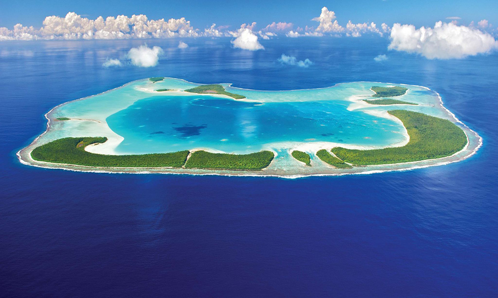 Luxuriöse Strandresorts: Exklusive Urlaubsziele am Meer Luxuriöse Strandresorts: Exklusive Urlaubsziele am Meer