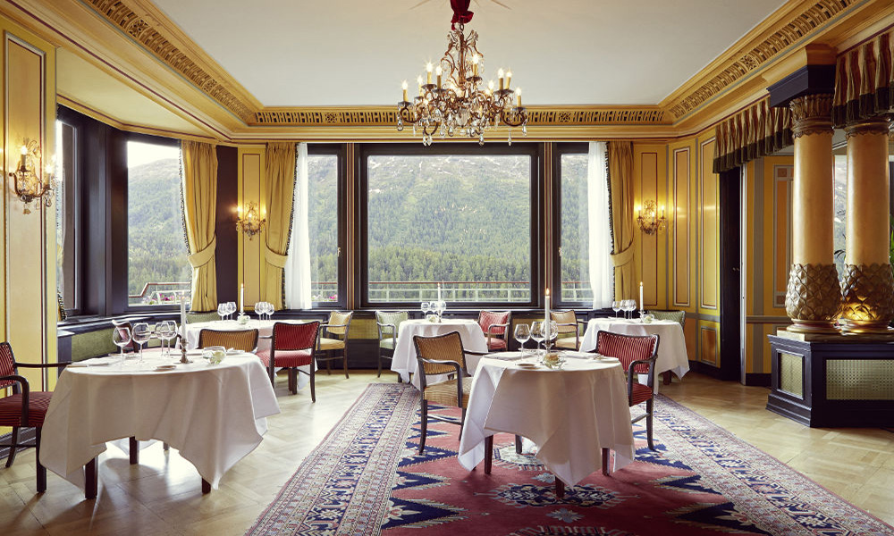Schweizer Luxus-Resorts: Erleben Sie pure Eleganz in den Alpen Schweizer Luxus-Resorts: Erleben Sie pure Eleganz in den Alpen