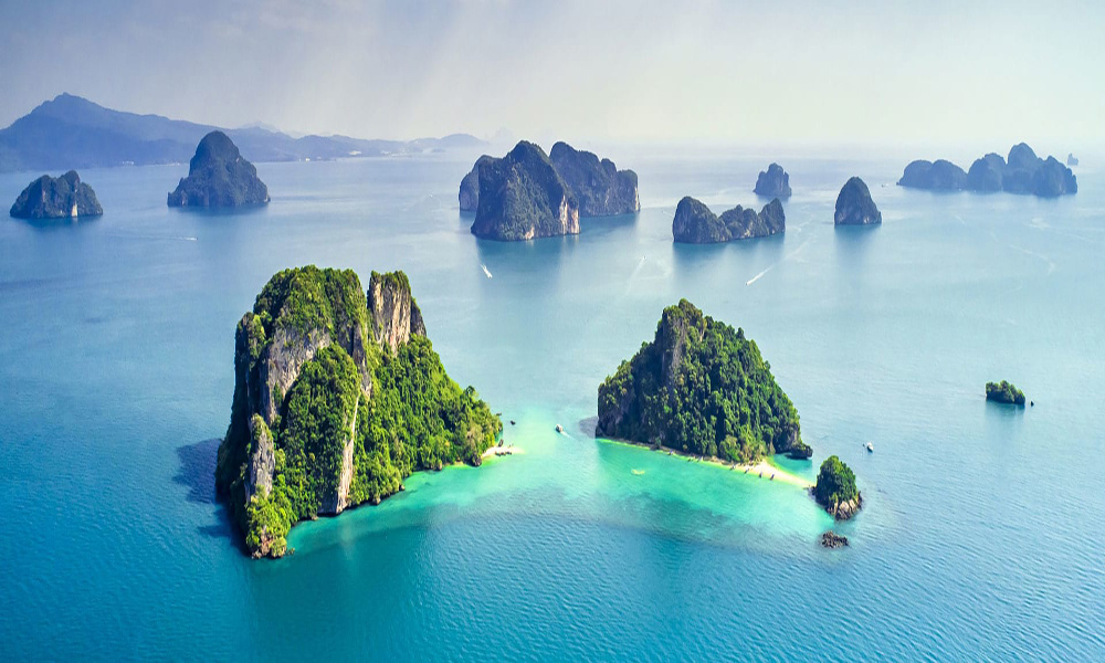 Strandurlaub in Asien: Die besten Ziele für Sonne, Meer und Erholung